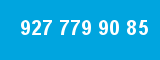 927 779 90 85